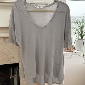 Project Social T Los Angeles gray